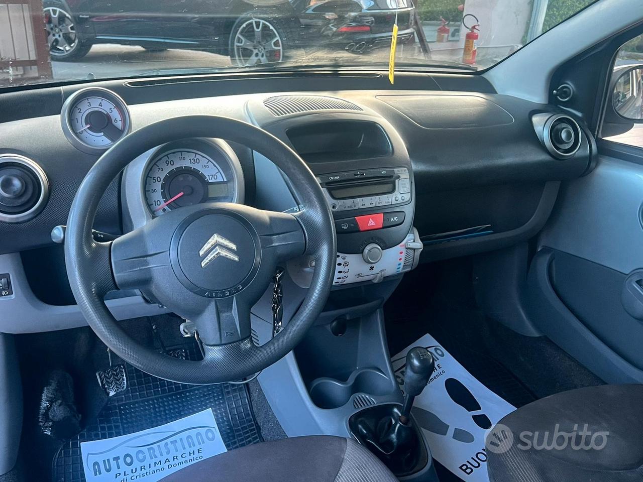 Citroen C1