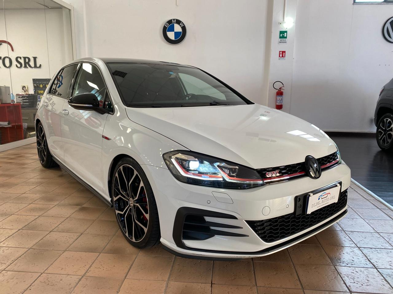 Volkswagen Golf GTI Performance 2.0 TSI 245 CV DSG