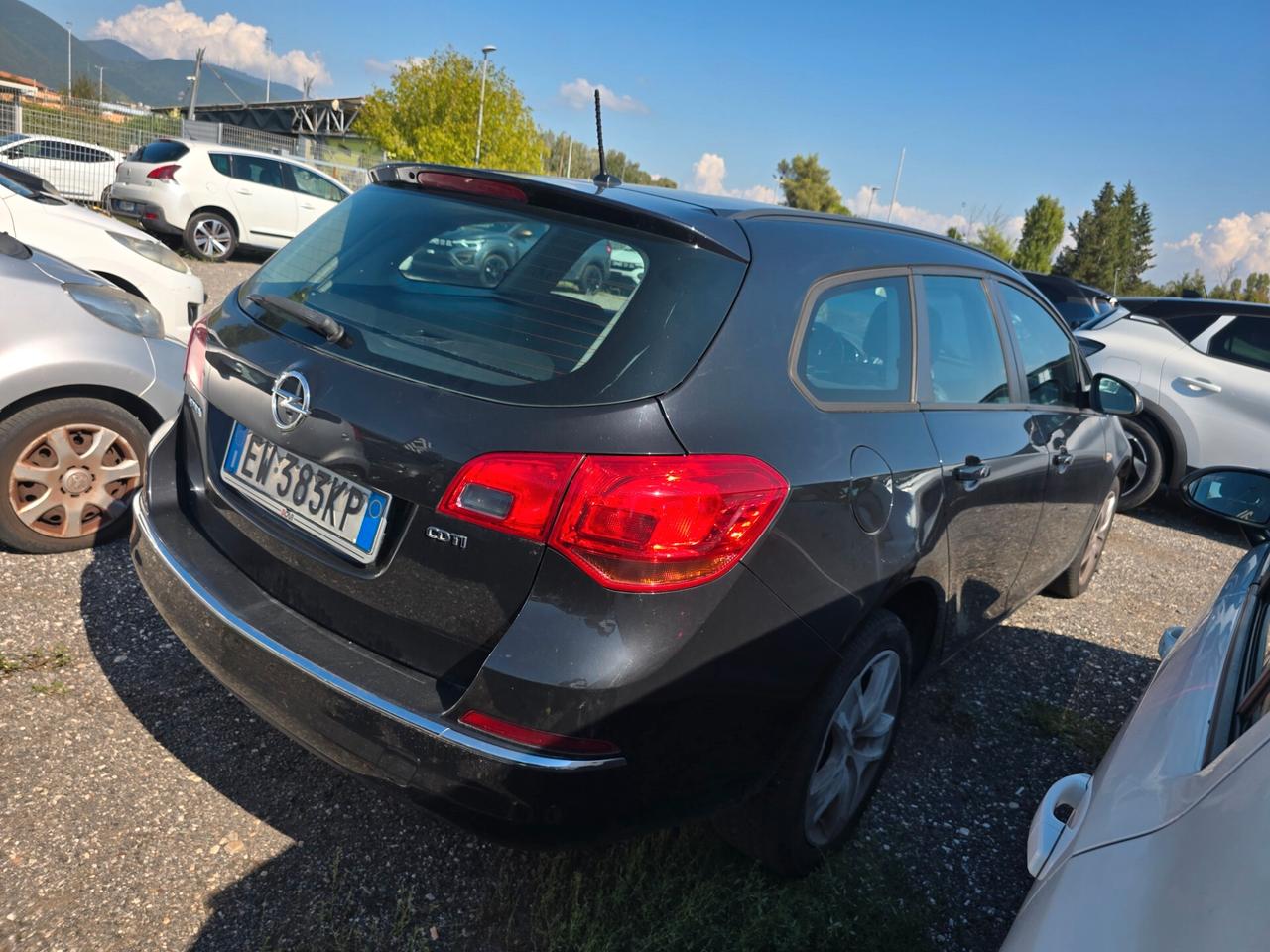 Opel Astra 1.7 CDTI 110CV Sports Tourer Elective