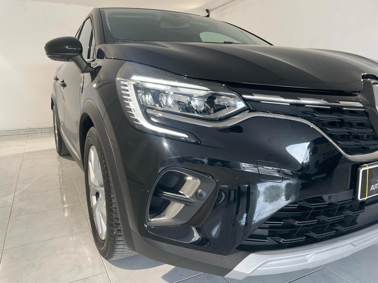 Renault Captur 100CV GPL DI SERIE NEOPATENTATI