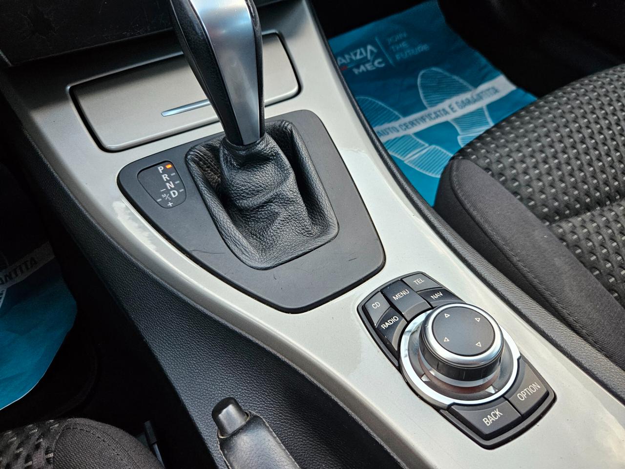 Bmw 320d Berlina 184cv Automatico E5