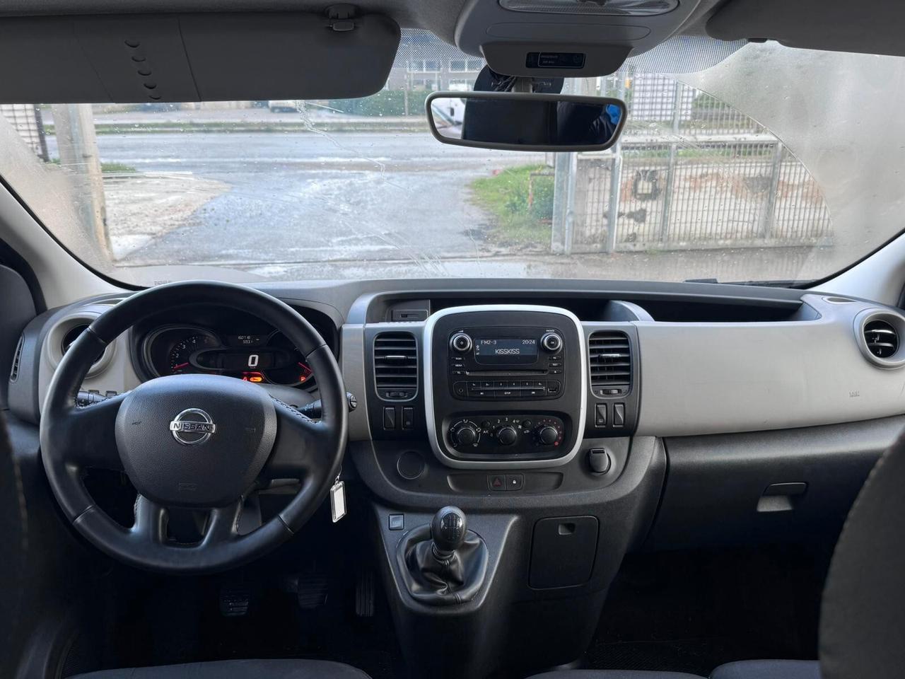 Nissan NV300 27 1.6 dCi Twin Turbo 145CV Start&Stop PC-TN Combi