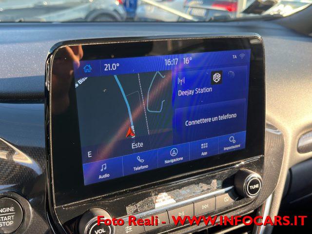 FORD Puma 1.0 EcoBoost MHEV 125 CV aut. ST-Line PROMO