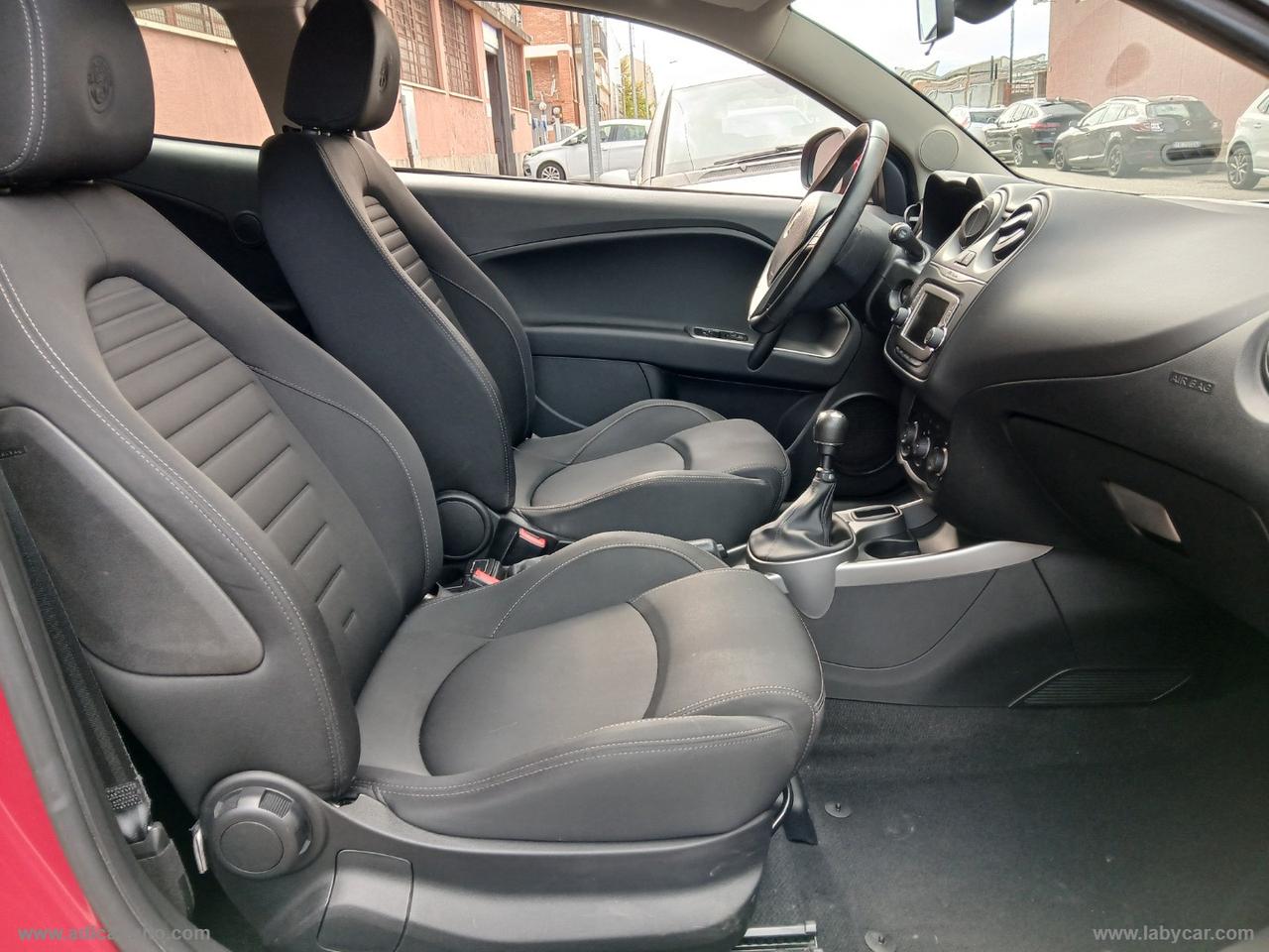 ALFA ROMEO MiTo 1.4 78 CV 8V S&S