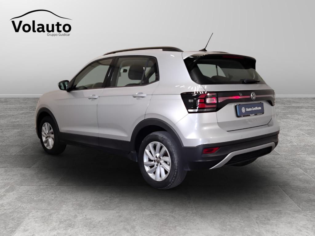 VOLKSWAGEN T-Cross 2019 - T-Cross 1.0 tsi Style 110cv