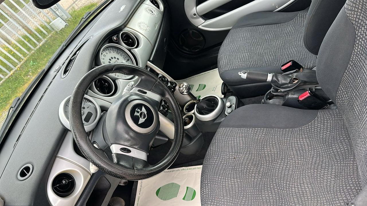 Mini 1.6 16V Cooper