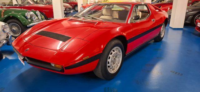 MASERATI Merak 2.000 GT *TARGA MILANO*