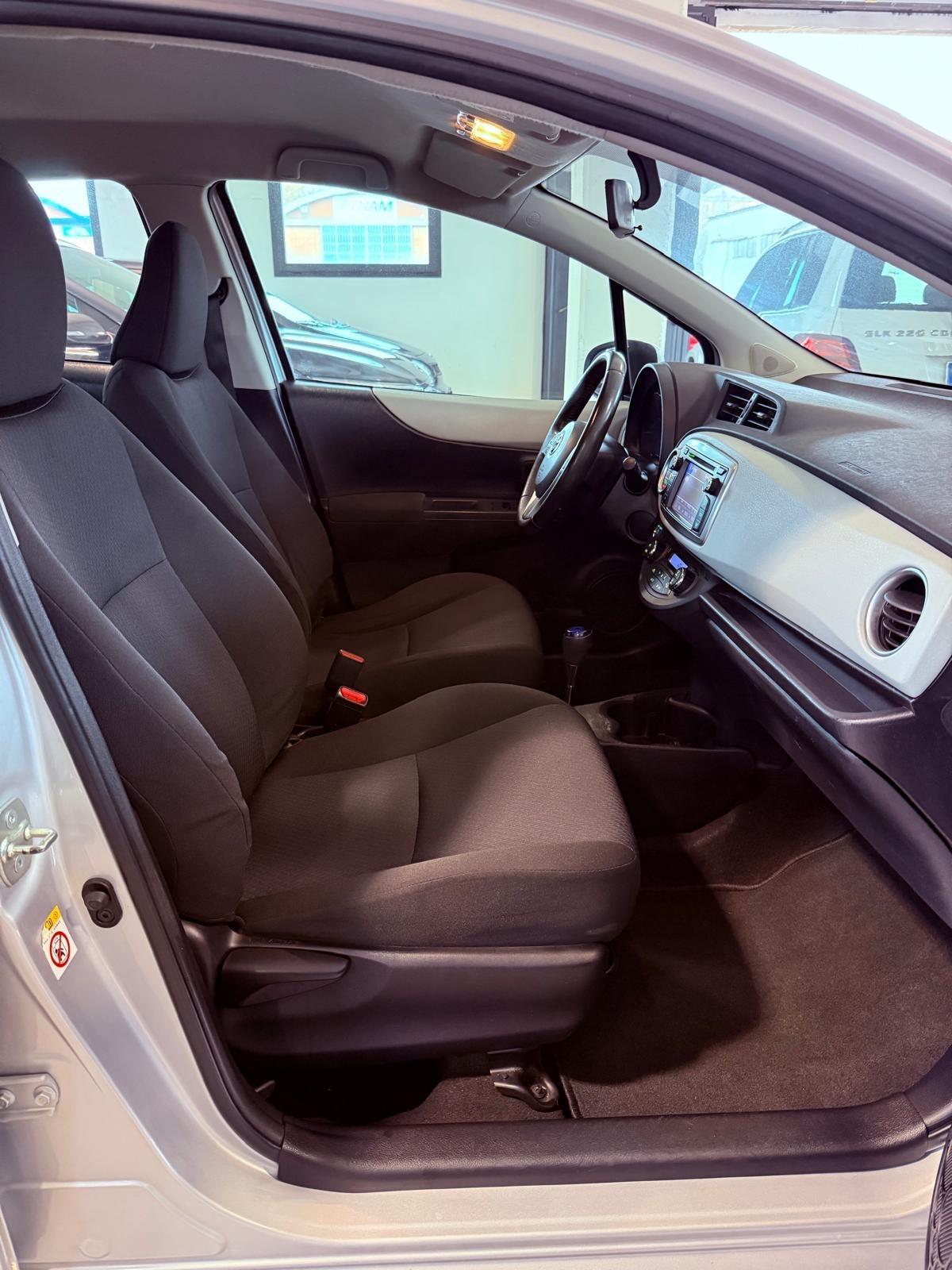 Toyota Yaris 1.5 Hybrid 5 porte Lounge Più