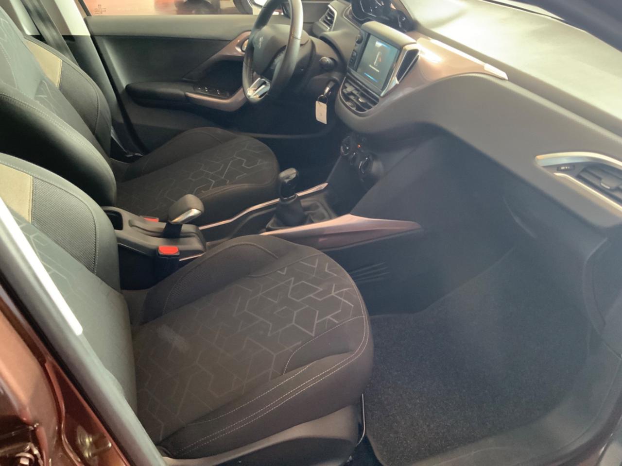 Peugeot 2008 1.6 e-HDi 92 CV Stop&Start Allure