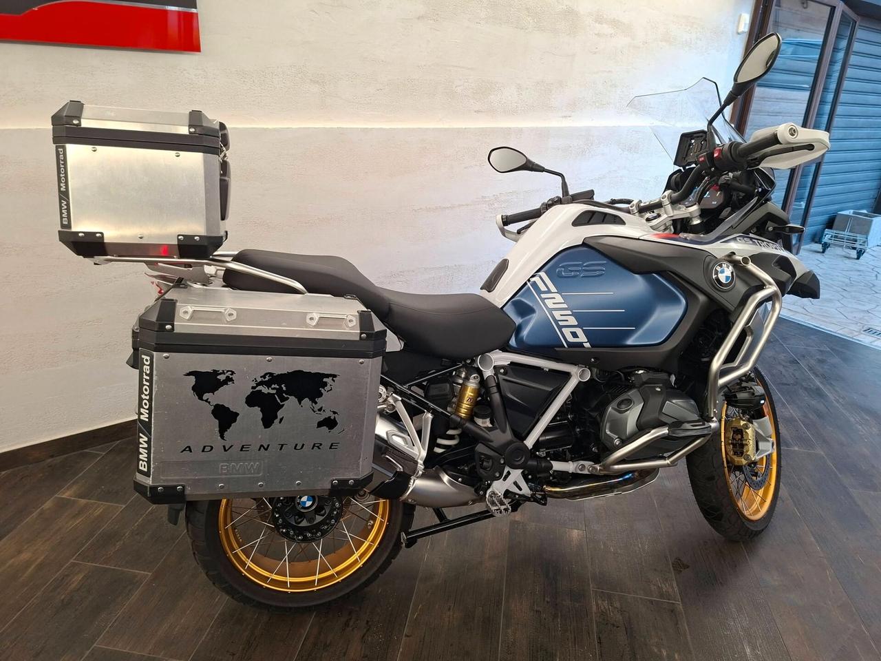 Bmw R 1250 GS adventure