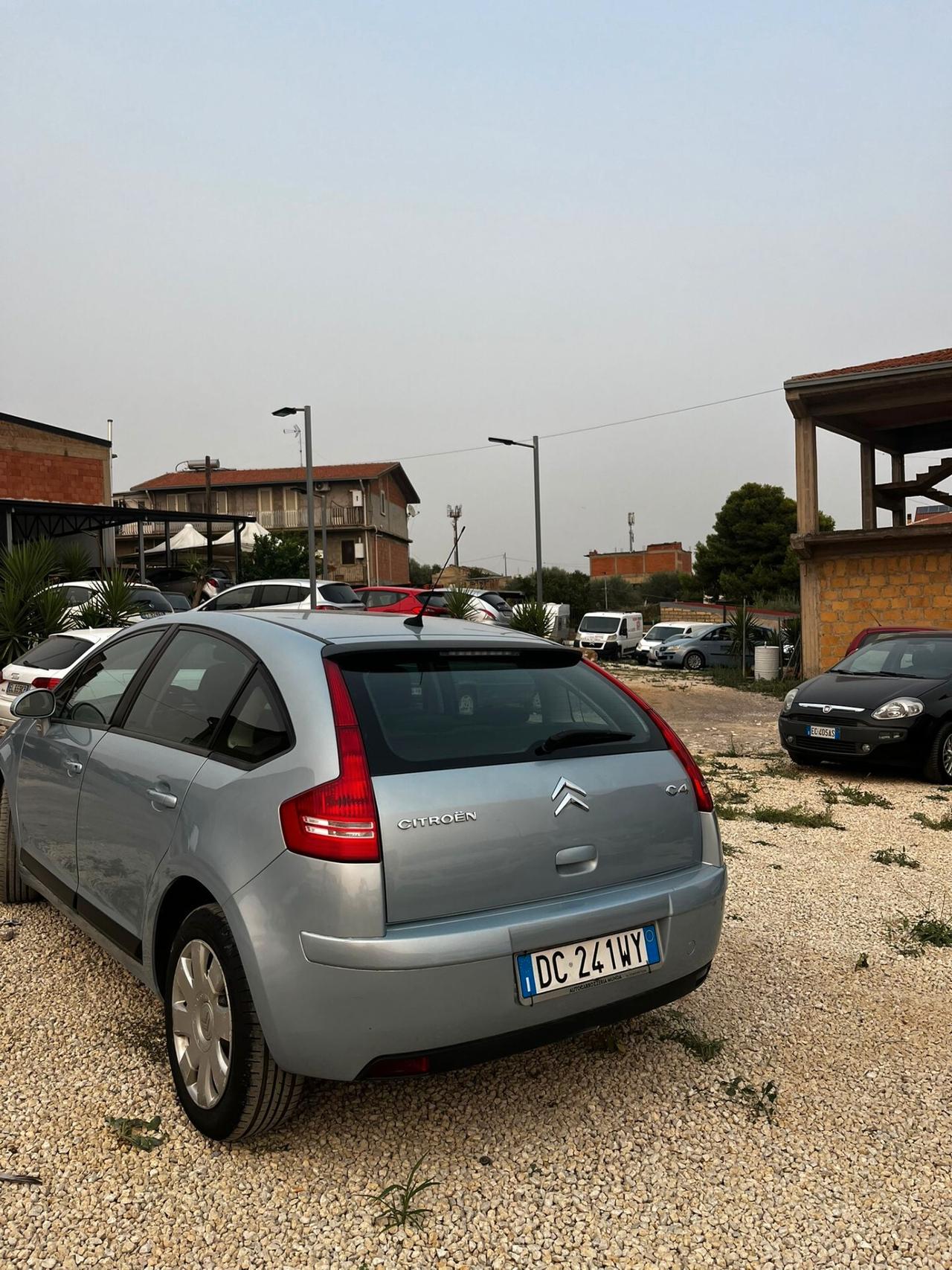 Citroen C4 1.6 HDi 90CV Elegance