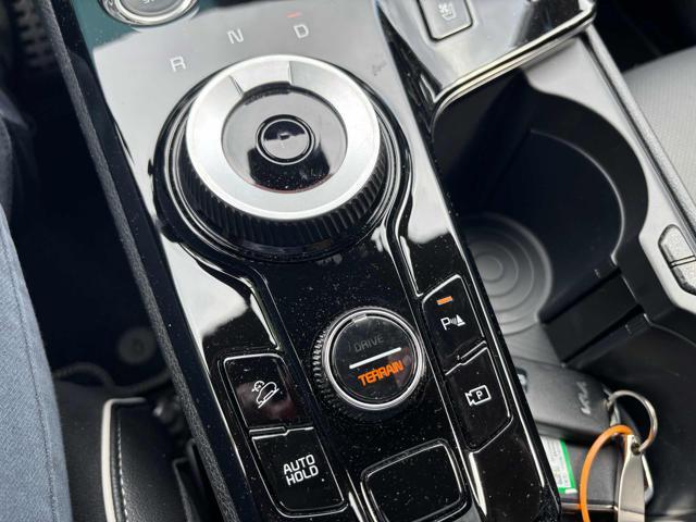 KIA Sportage 1.6 TGDi HEV AWD AT GT-line Plus