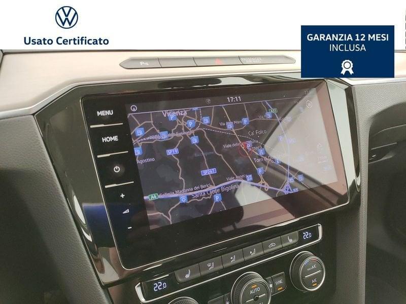 Volkswagen Passat Variant 2.0 tdi Executive 150cv dsg 7m