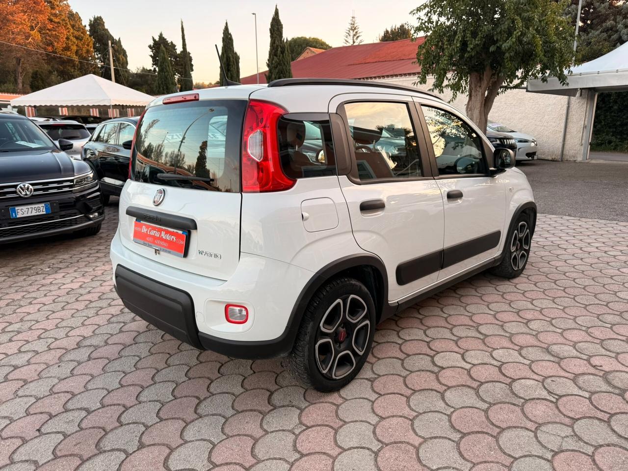 Fiat Panda 1.0 FireFly 70CV Hybrid City Life - 2022