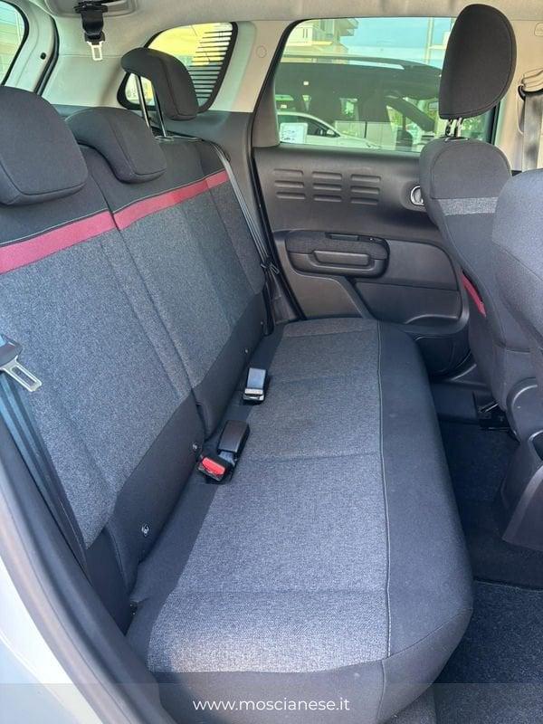 Citroën C3 Aircross BlueHDi 110 S&S C-Series