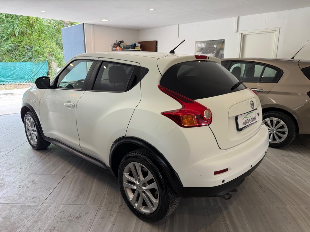 Nissan Juke 1.6 GPL 2011 neopatentati