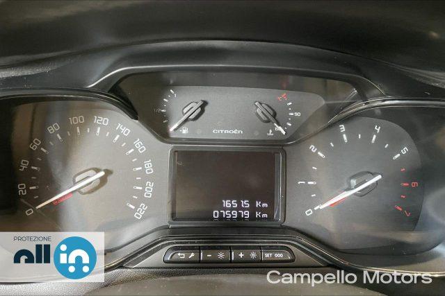 CITROEN C3 C3 1.2 puretech 82cv Shine