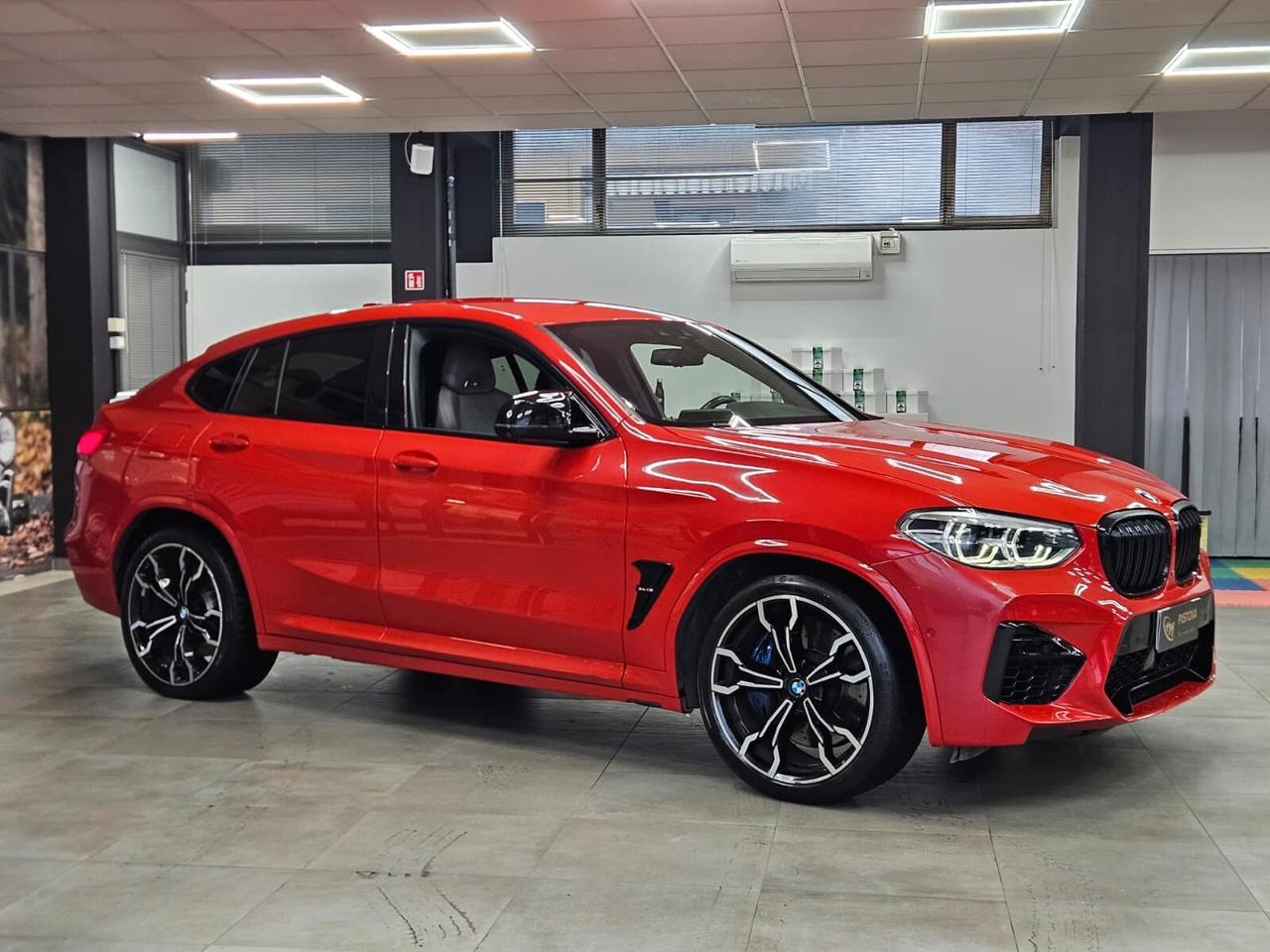 BMW X4 M 3.0 Competition 510cv auto - IVA ESPOSTA