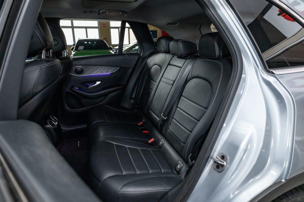 MERCEDES-BENZ GLC 200 4Matic EQ-Boost Premium Plus