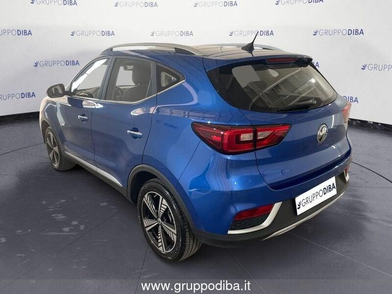 MG ZS EV EZS