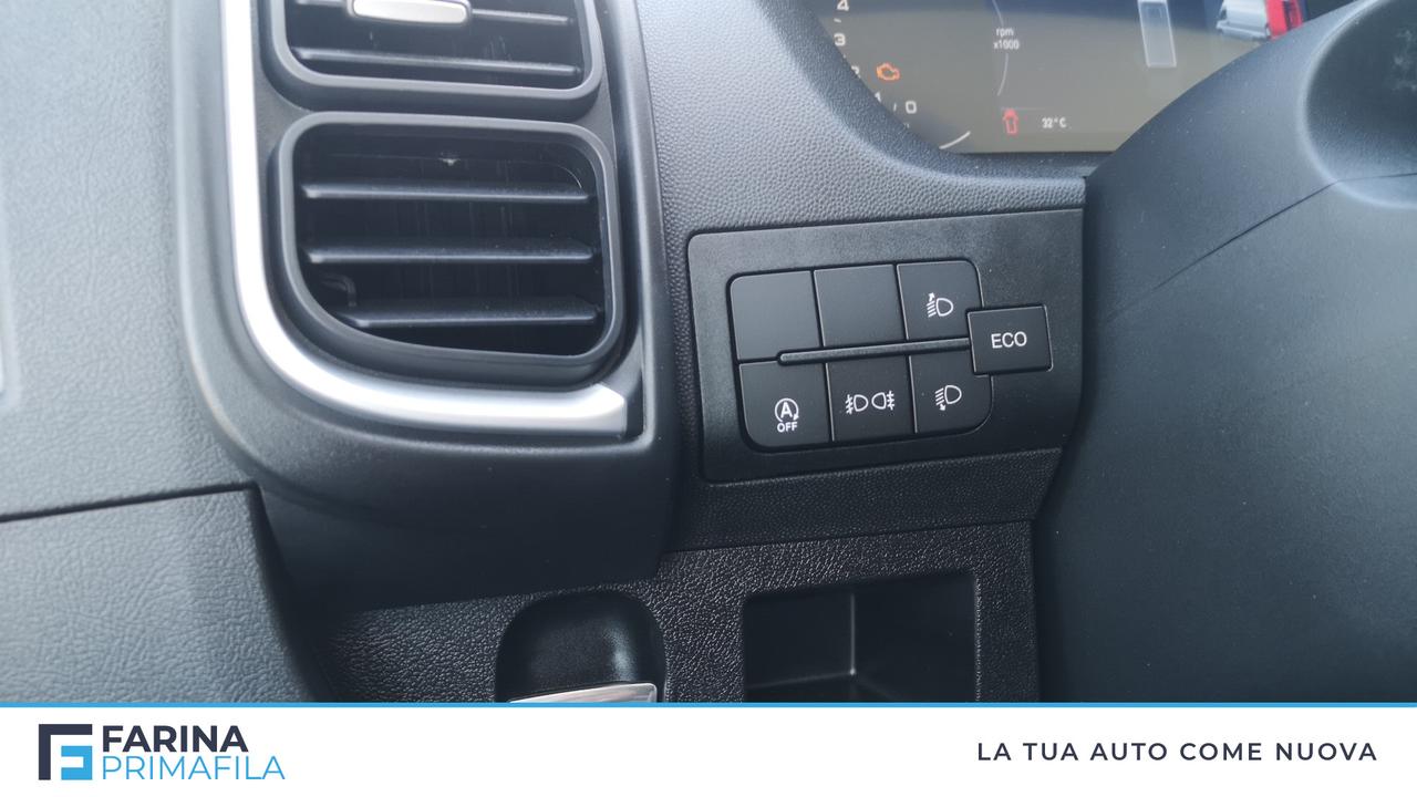 FIAT Ducato Serie 2 My25.5 FurgoneLastrato 35q Mh2 140cv 2.2 Multijet 3 E6e