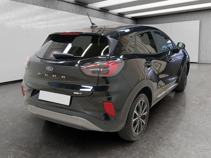 Ford Puma 1.0 ecoboost h Titanium Design s&s 125cv