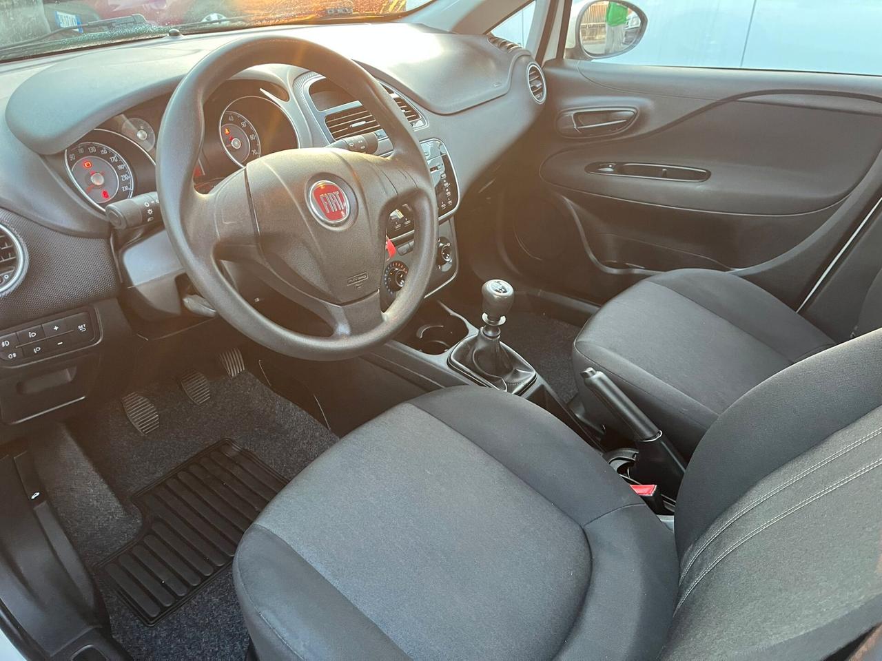 Fiat Punto 1.2 BENZ 79.000KM