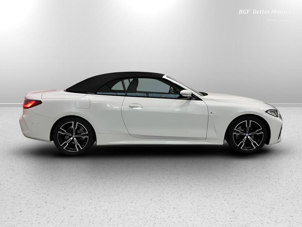 BMW Serie 4 420d mhev 48V Msport auto