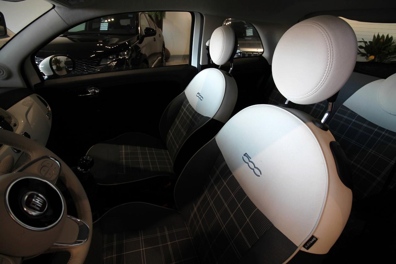 FIAT 500 1.0 HYBRID LOUGE