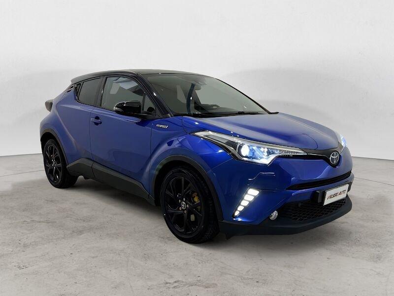 Toyota C-HR 1.8 Hybrid CVT Active