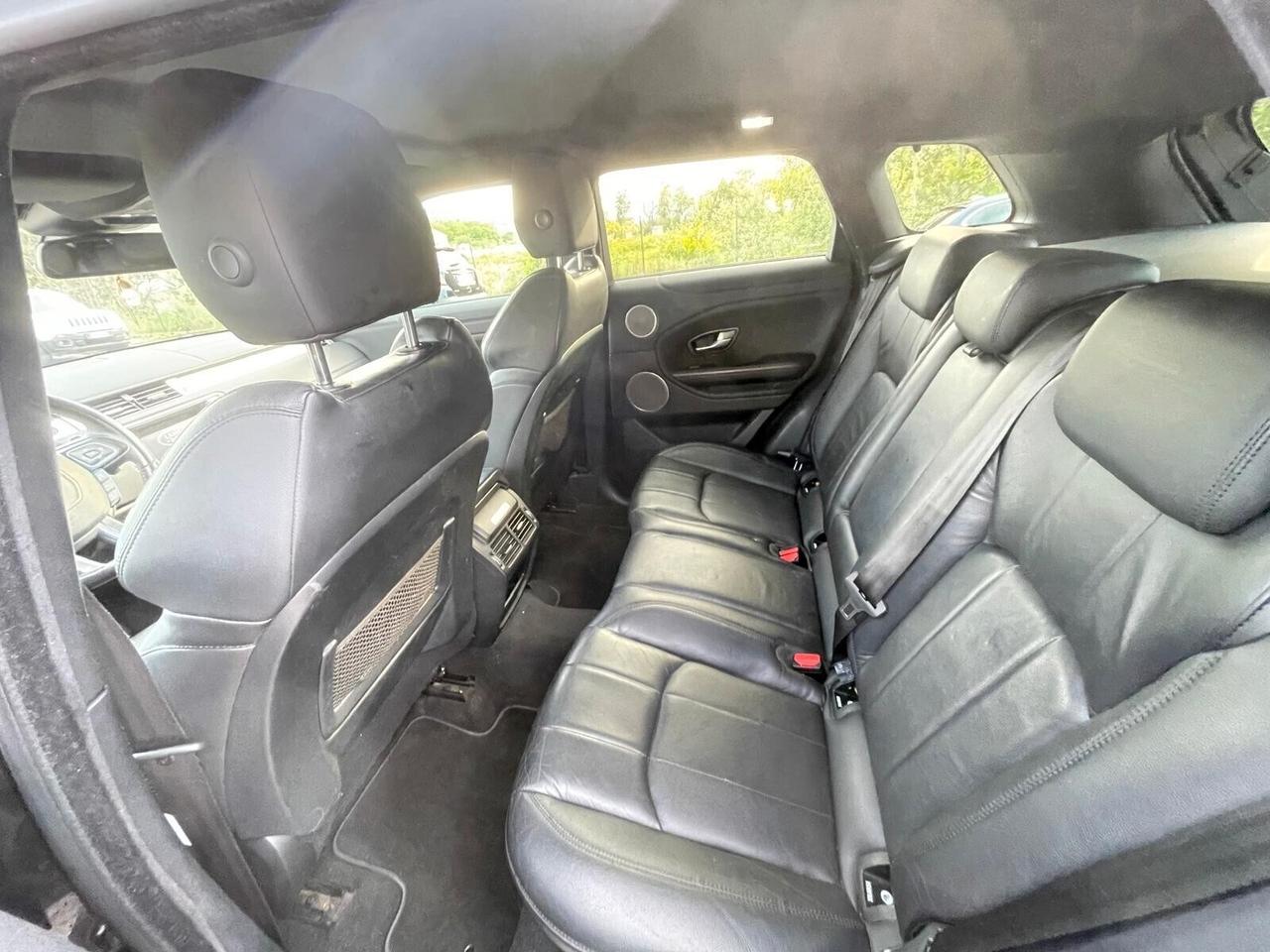 Autocarro 100% detraibile, Range Rover Evoque 2.0 TD4 150CV 5p.SE