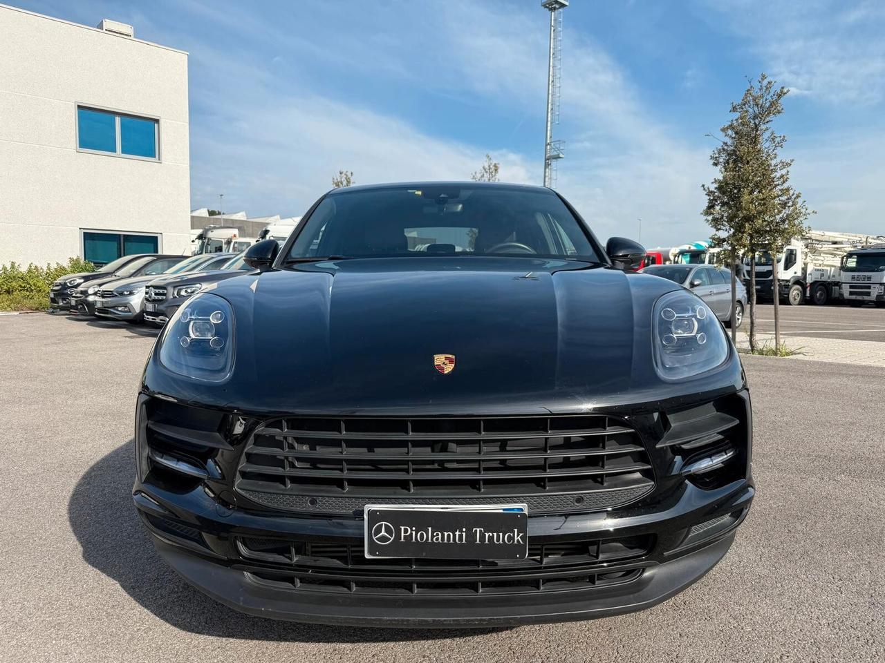 Porsche Macan 2.0