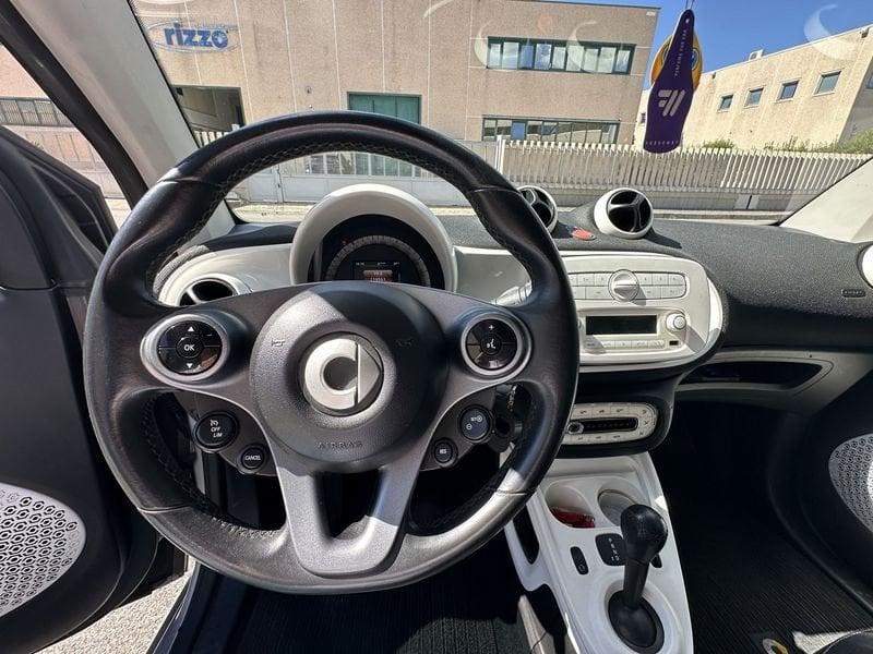 smart fortwo Fortwo 1.0 Passion 71cv