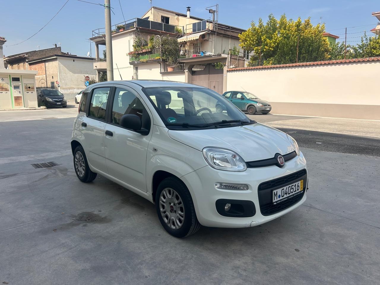 Fiat Panda 1.2 Lounge