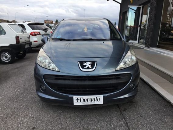 PEUGEOT 207 1.4 88CV 5p. ONE Line *COMMERCIANTI*
