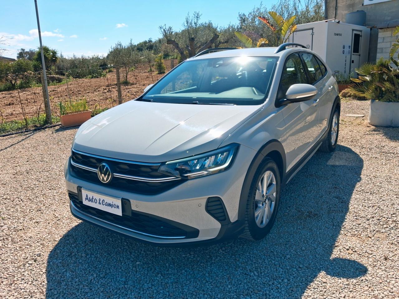 Volkswagen Taigo 1.0 TSI solo 73000km anno2022