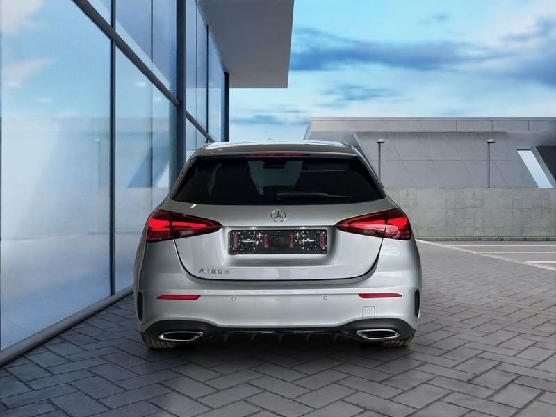 Mercedes-Benz Classe A A 180 d Automatic AMG Line Advanced Plus km 0