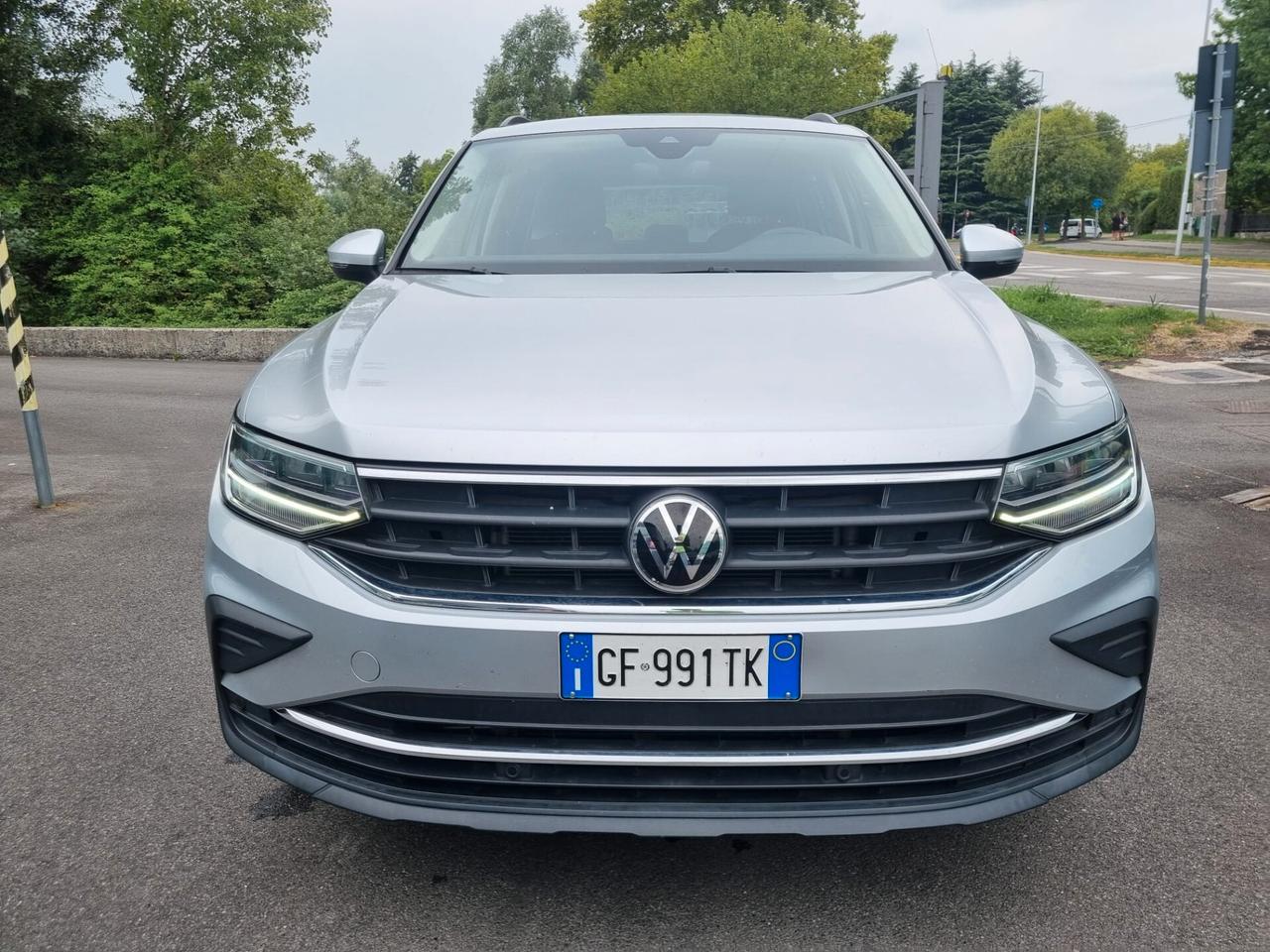 Volkswagen Tiguan 2.0 TDI 150 CV SCR DSG Life