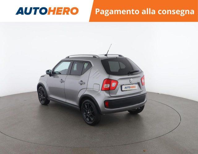 SUZUKI Ignis 1.2 Dualjet 4WD All Grip iAdventure