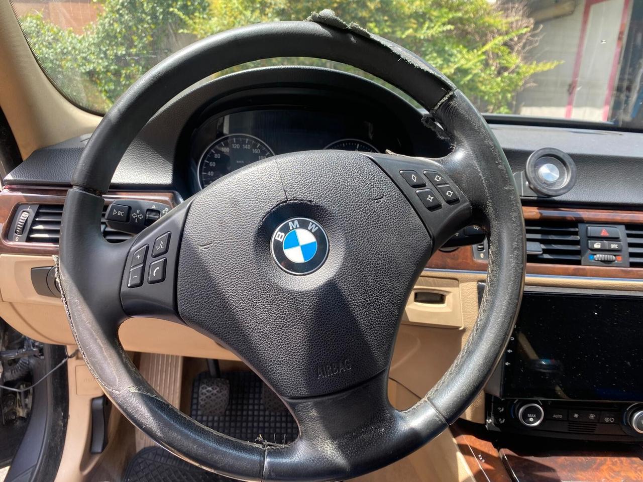 Bmw 320 320d cat MSport - MOTORE DA RIVEDERE