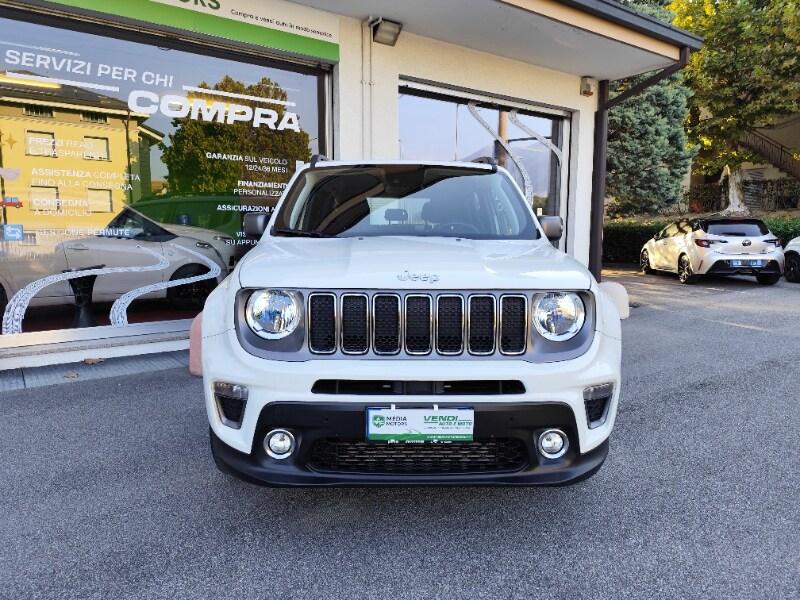 JEEP Renegade Renegade 2.0 Mjt 140CV 4WD Active...