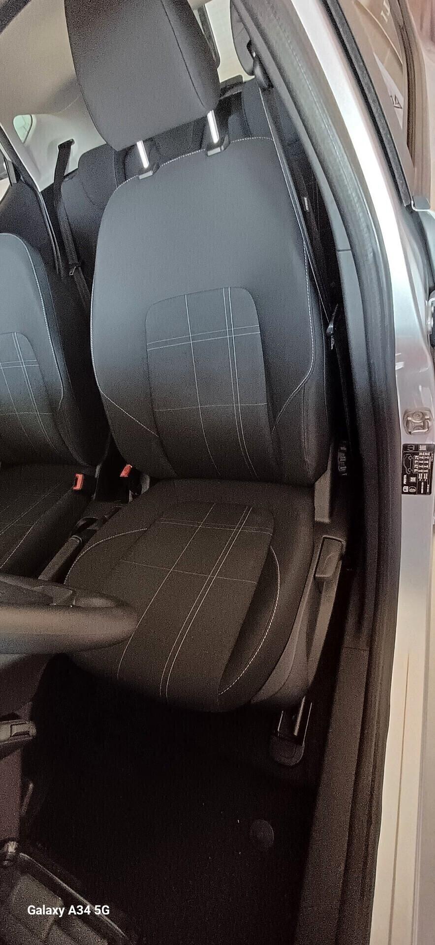 Ford Fiesta 1.5 EcoBlue 5 porte Business