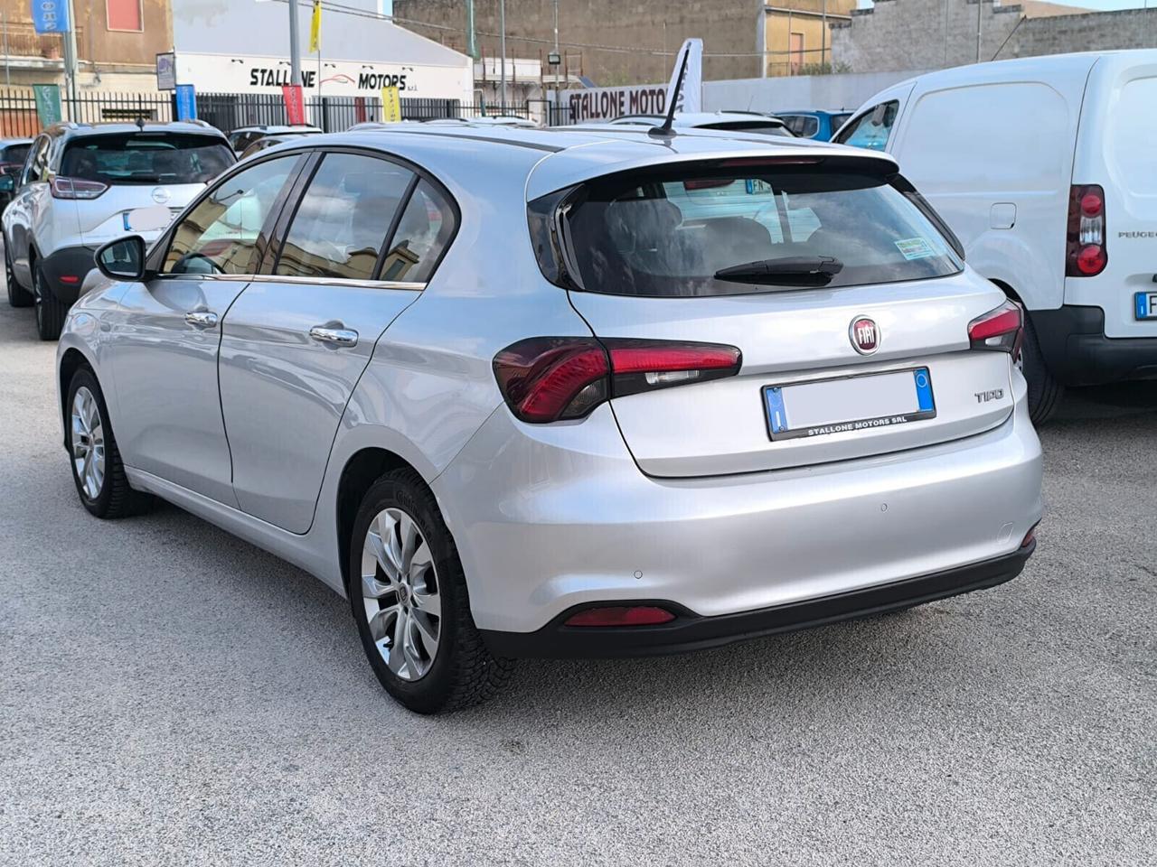 Fiat Tipo 1.6 Mjt 120 Cv Lounge 2019