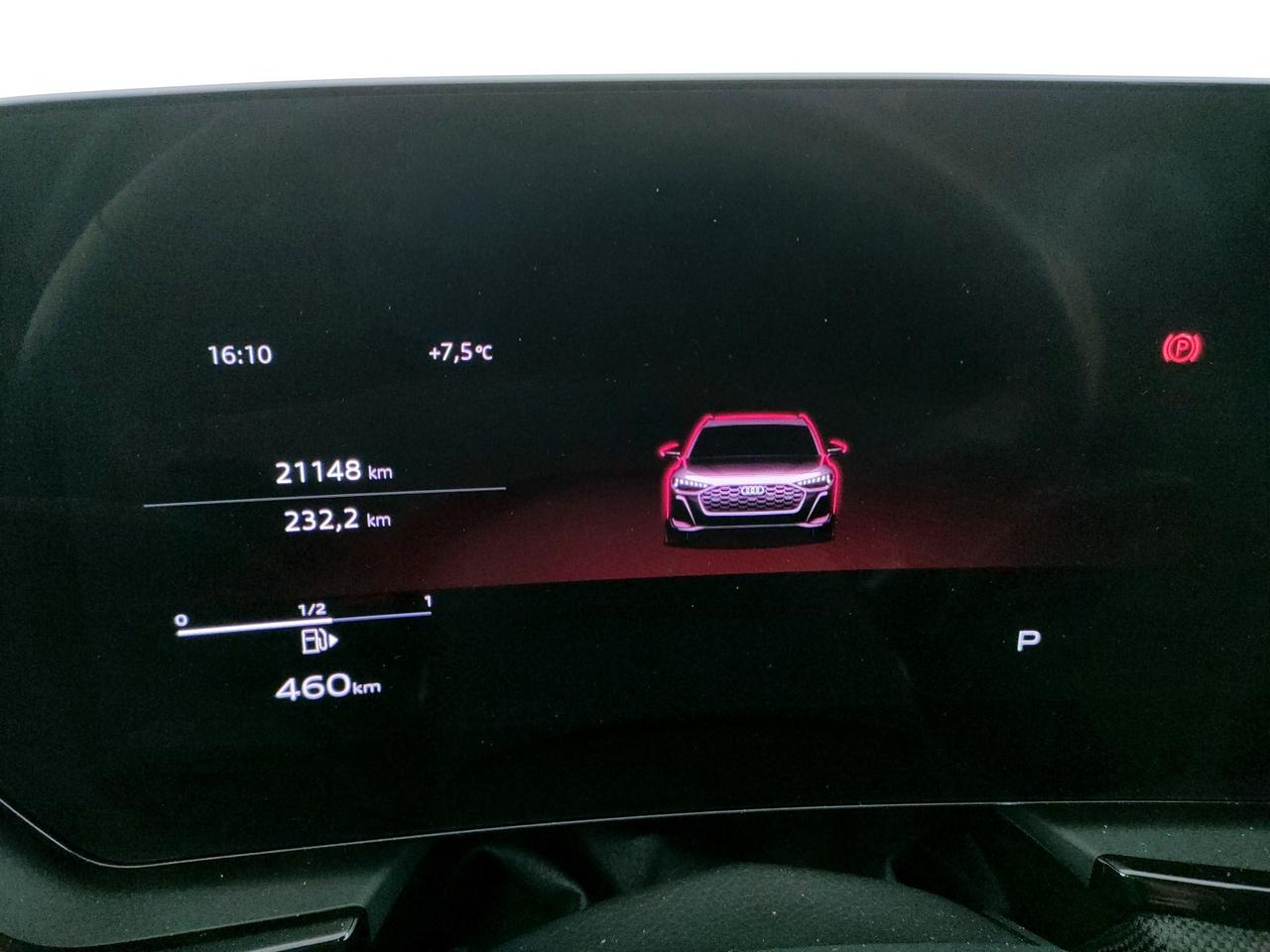 Audi A5 avant 2.0 tfsi business 204cv s-tronic