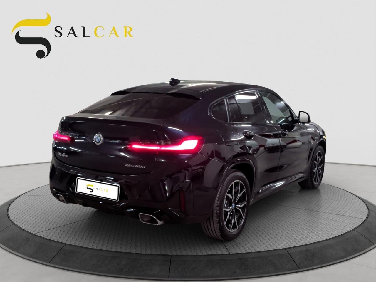 Bmw X4 xDrive20d 48V Msport 2023