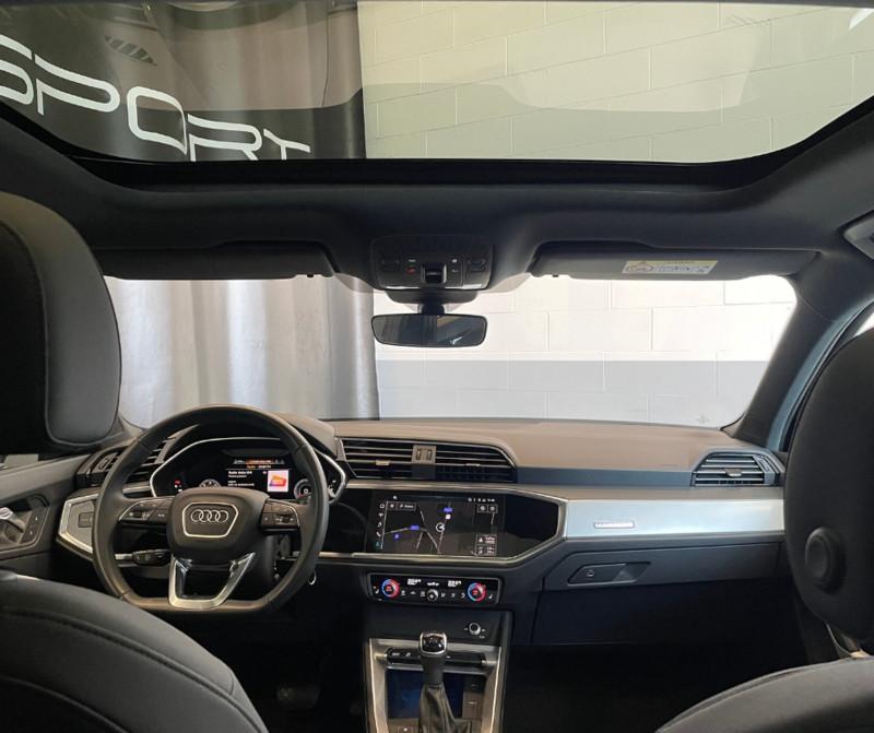 Audi Q3 SPB SPORTBACK 35 TDI S tronic S line edition