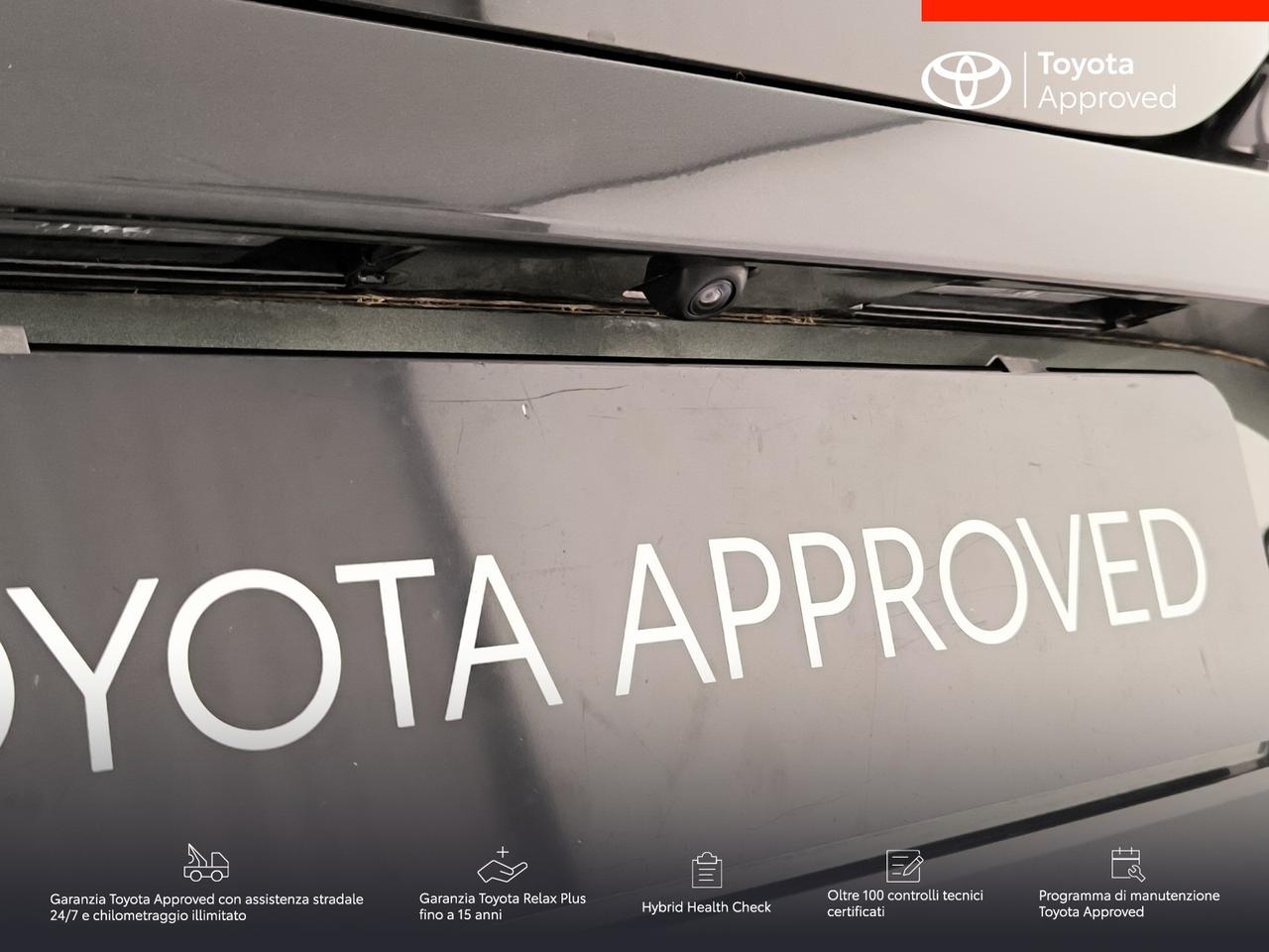 Toyota Aygo x 1.0 lounge air 72cv