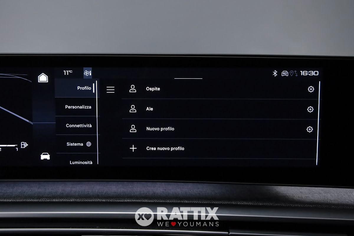 Peugeot 3008 1.2 Hybrid 145CV GT e-DCS6