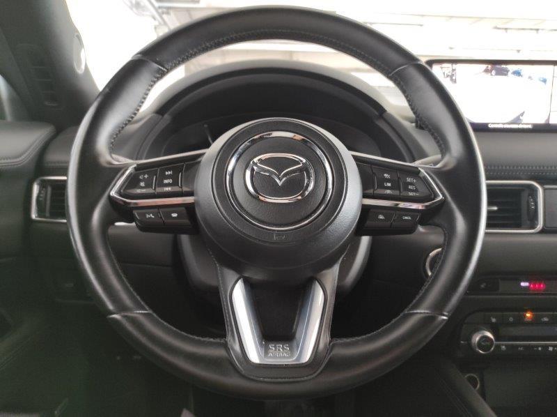MAZDA CX-5 2ª serie - CX-5 2.2L Skyactiv-D 184 CV aut. AWD Signature