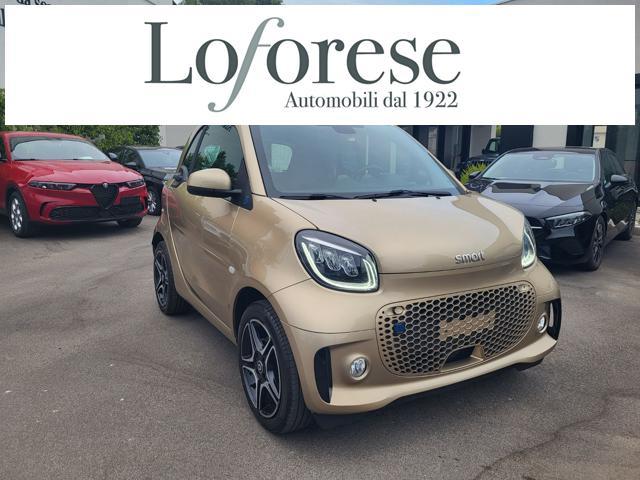 SMART ForTwo EQ Pulse